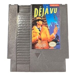 Entertainment System Video Game Cartridge Kemco‎ Seika